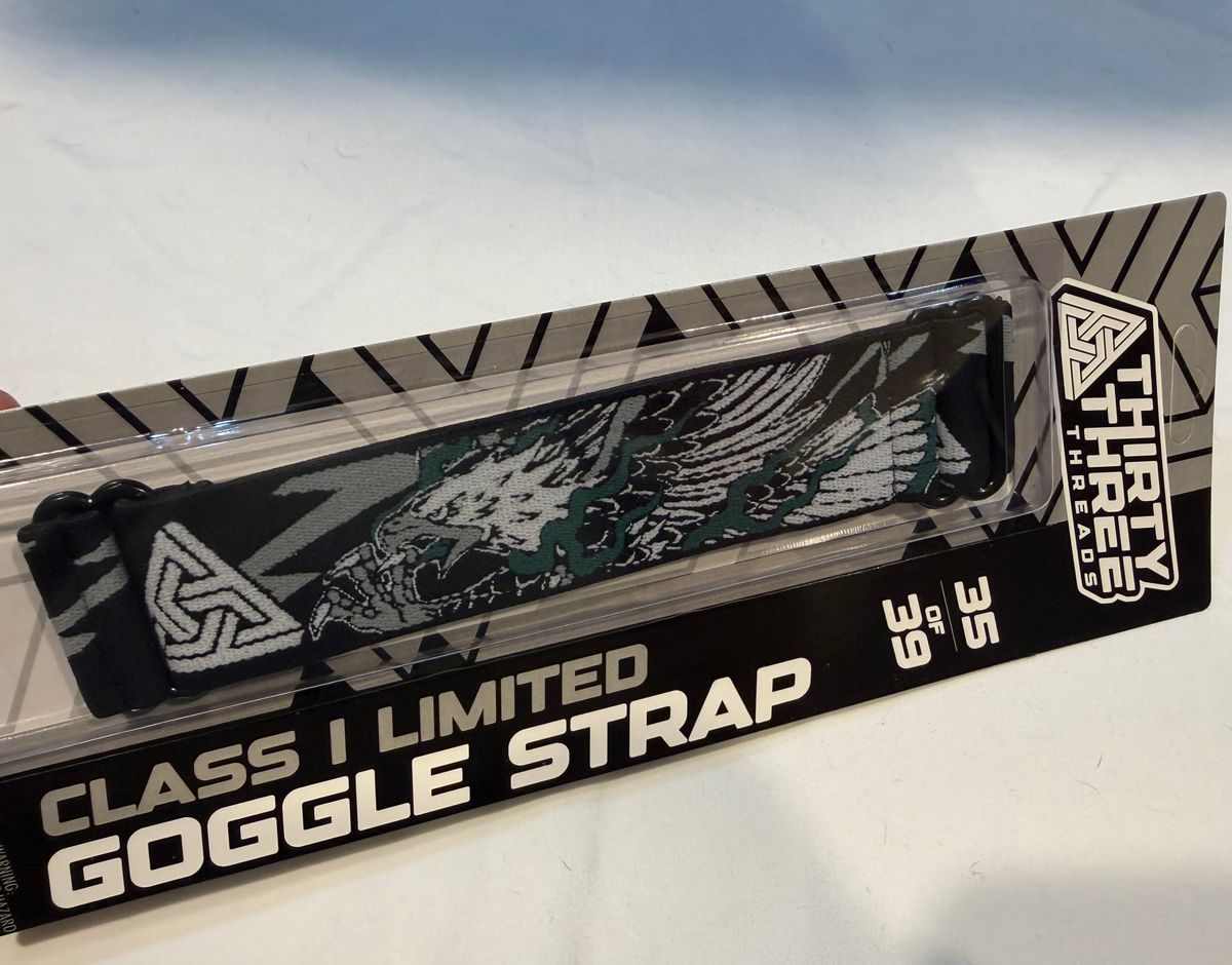 33T strap
