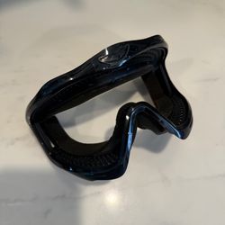 JT proflex frames, black, clear, doodoo