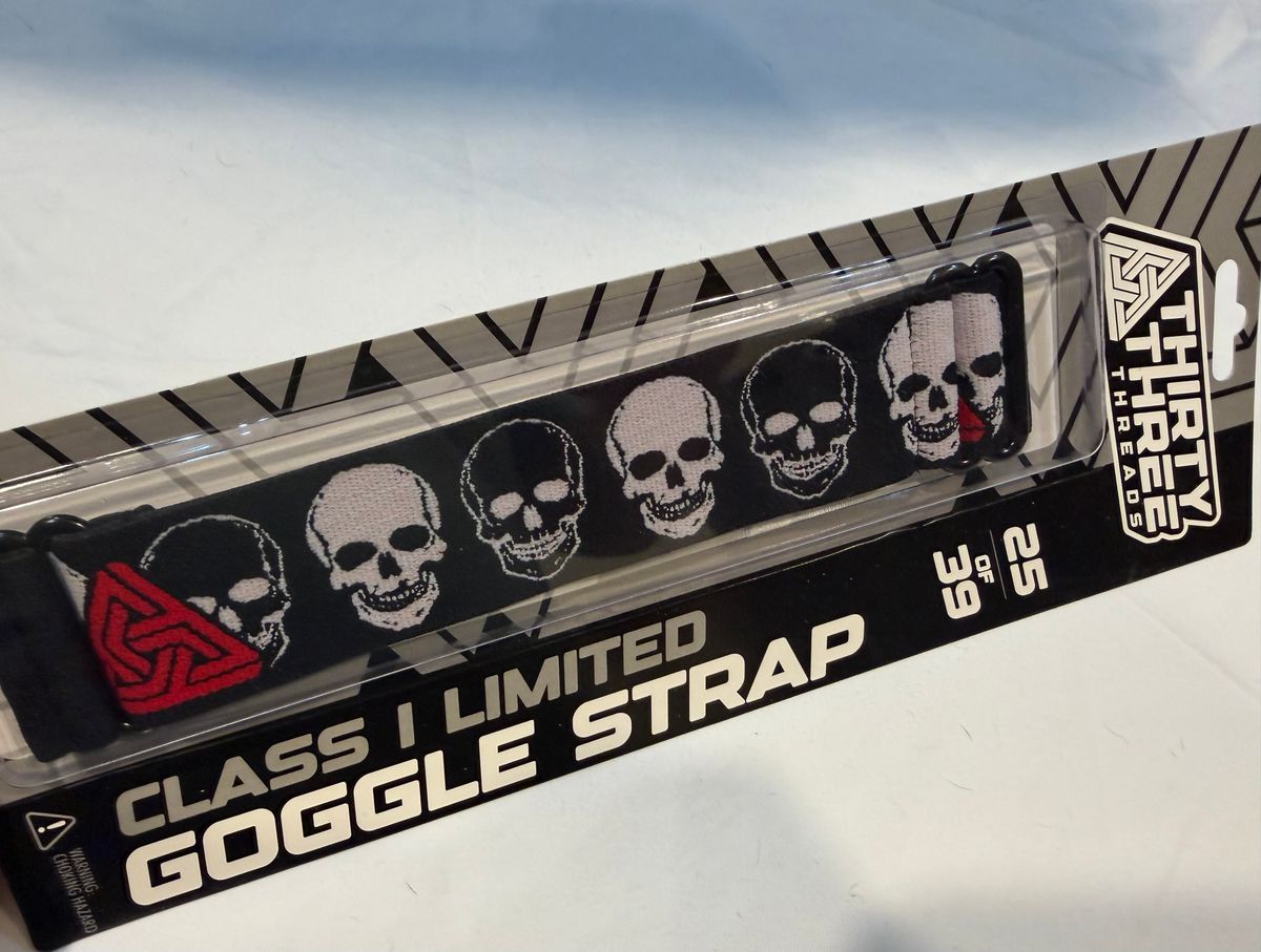33T strap