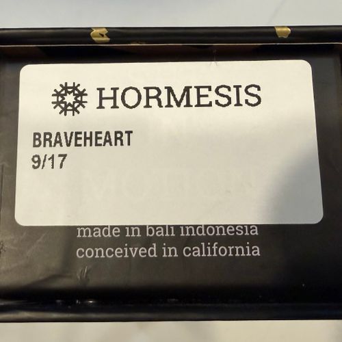 Hormesis headband, beaveheart