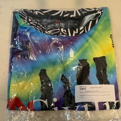 Enemy of the State Tech Tee XXL, twister uncivilized 
