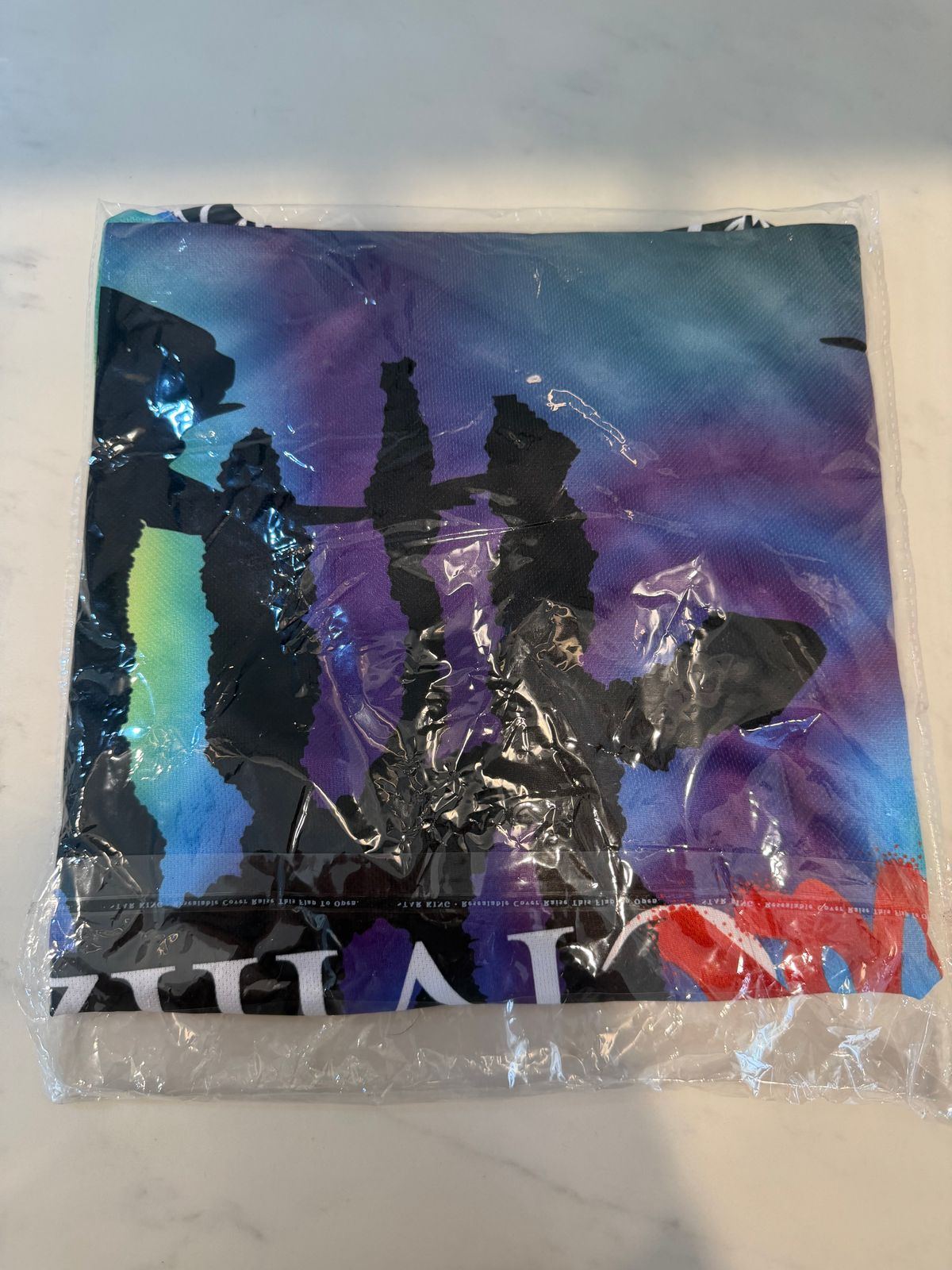 Enemy of the State Tech Tee XXL, twister uncivilized 