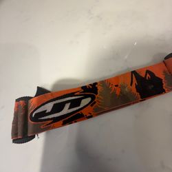JT straps doodoo, undr, realtree, ice
