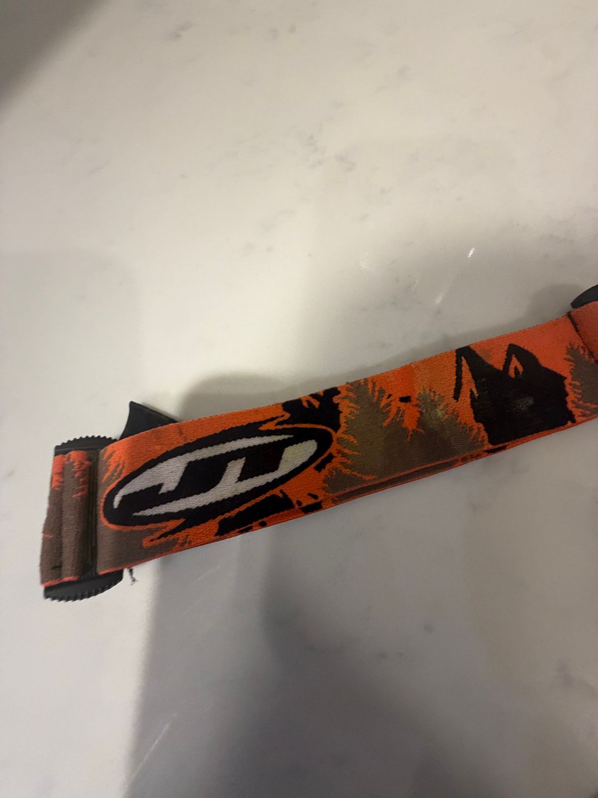 JT straps doodoo, undr, realtree, ice