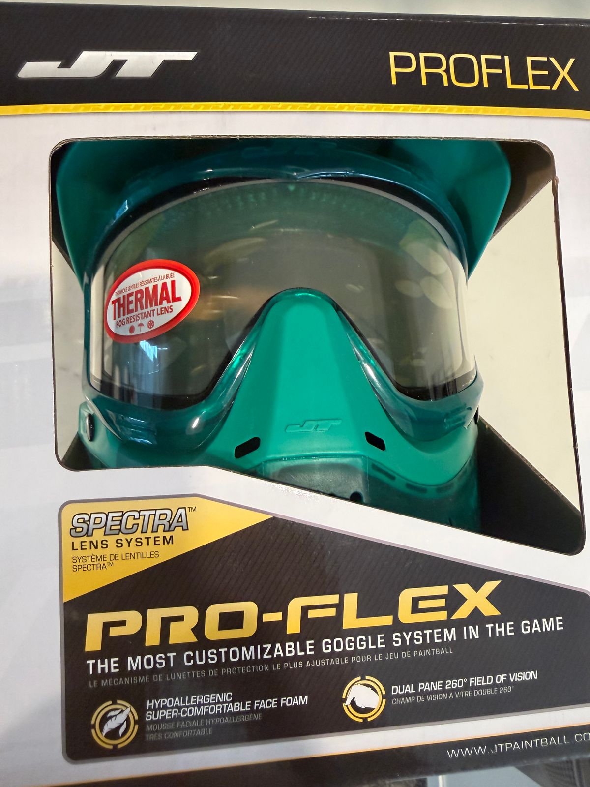 JT proflex May birthstone emerald