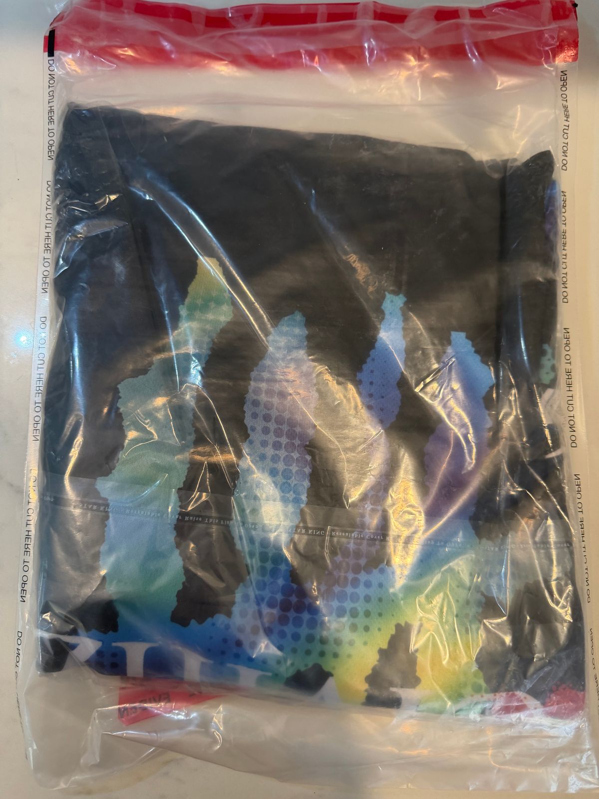 Enemy of the state, twister, uncivilized jersey XXL