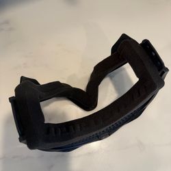 JT proflex frames, black, clear, doodoo