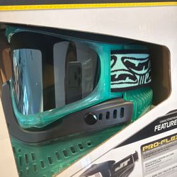 JT Proflex, teal, new