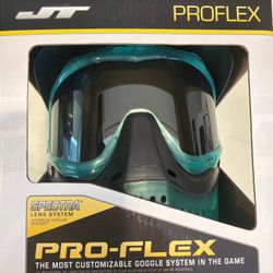 JT Proflex, teal, new