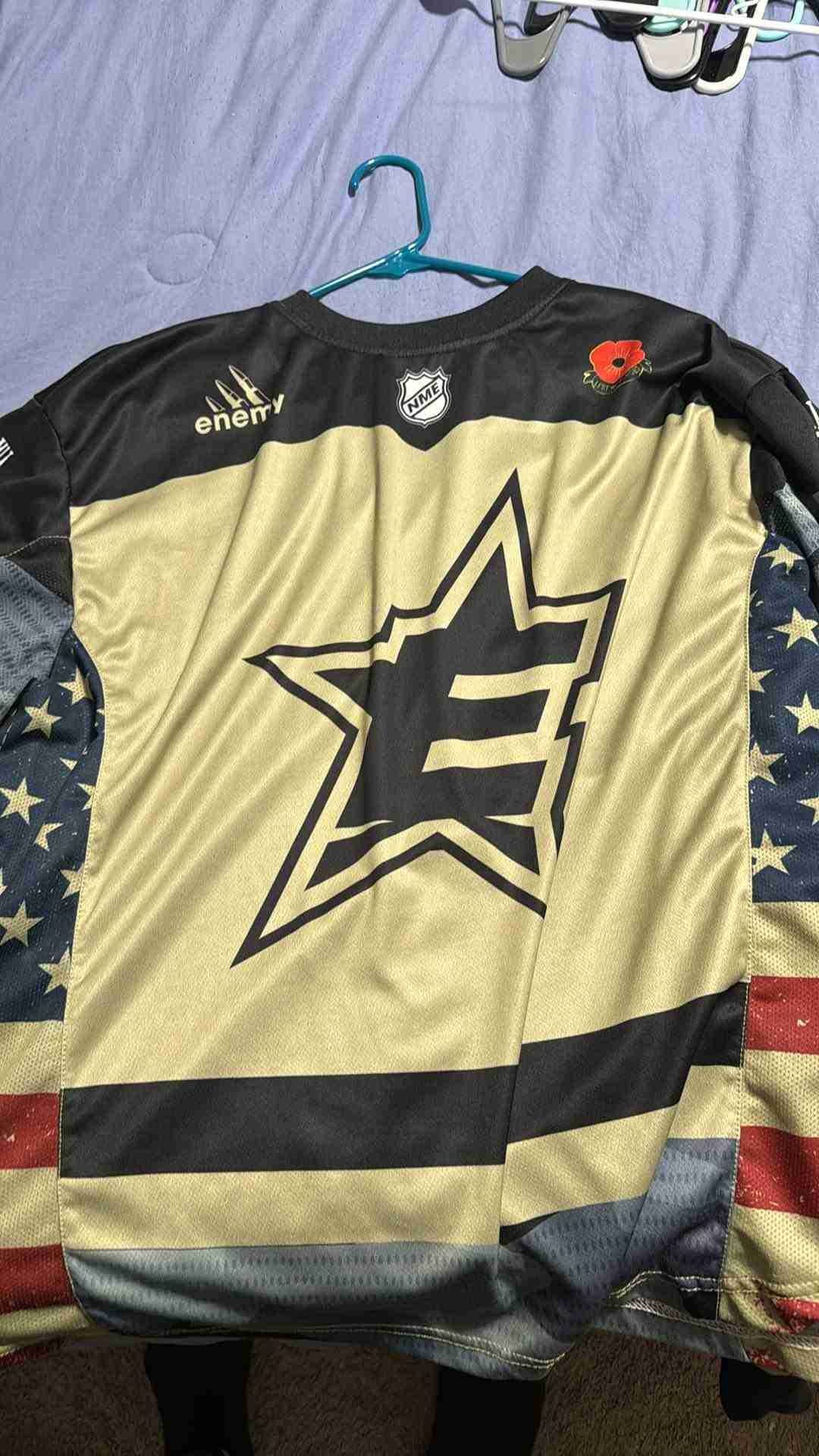 EOTS "STARS" MEMORIAL JERSEy