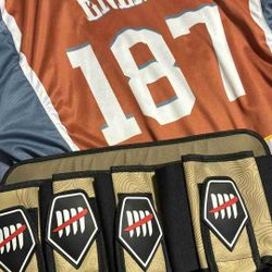 EOTS K5 "LONGHORN" JERSEY 