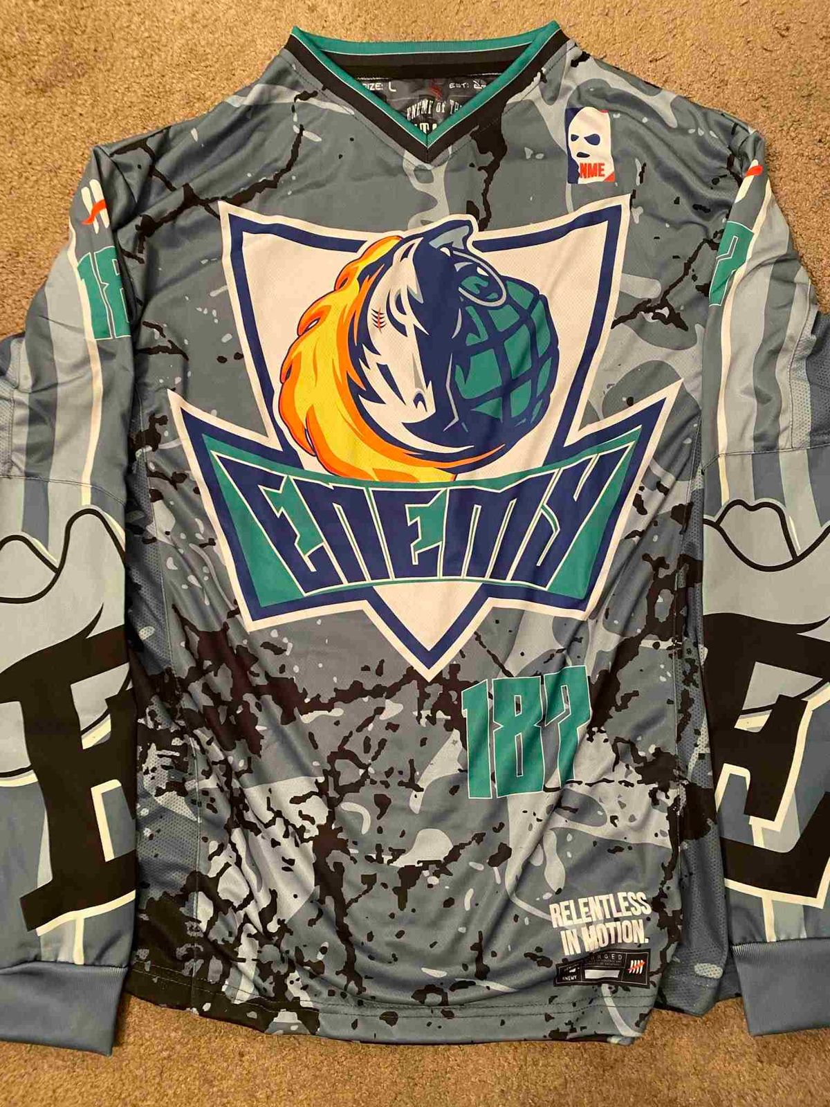 EOTS NXL "MAVERICK" RELEASE