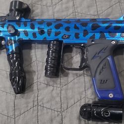 Karnivor Framed Tippmann 98 Ebolt