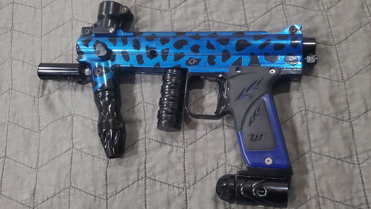 Karnivor Framed Tippmann 98 Ebolt