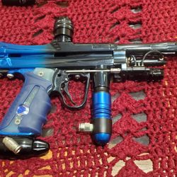 2002 Dye Reflex Autococker