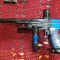 2002 Dye Reflex Autococker