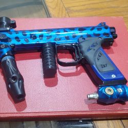 Karnivor Framed Tippmann 98 Ebolt