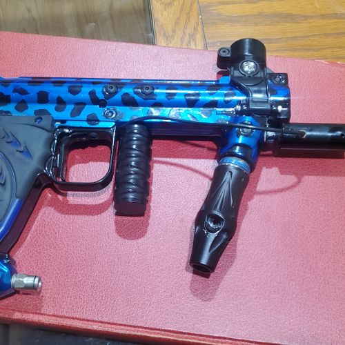 Karnivor Framed Tippmann 98 Ebolt