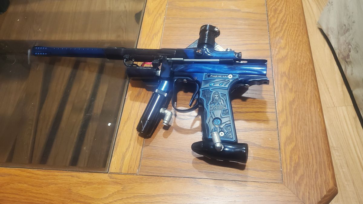 Mq2 Star Framed Mini-Orracle Midblock
