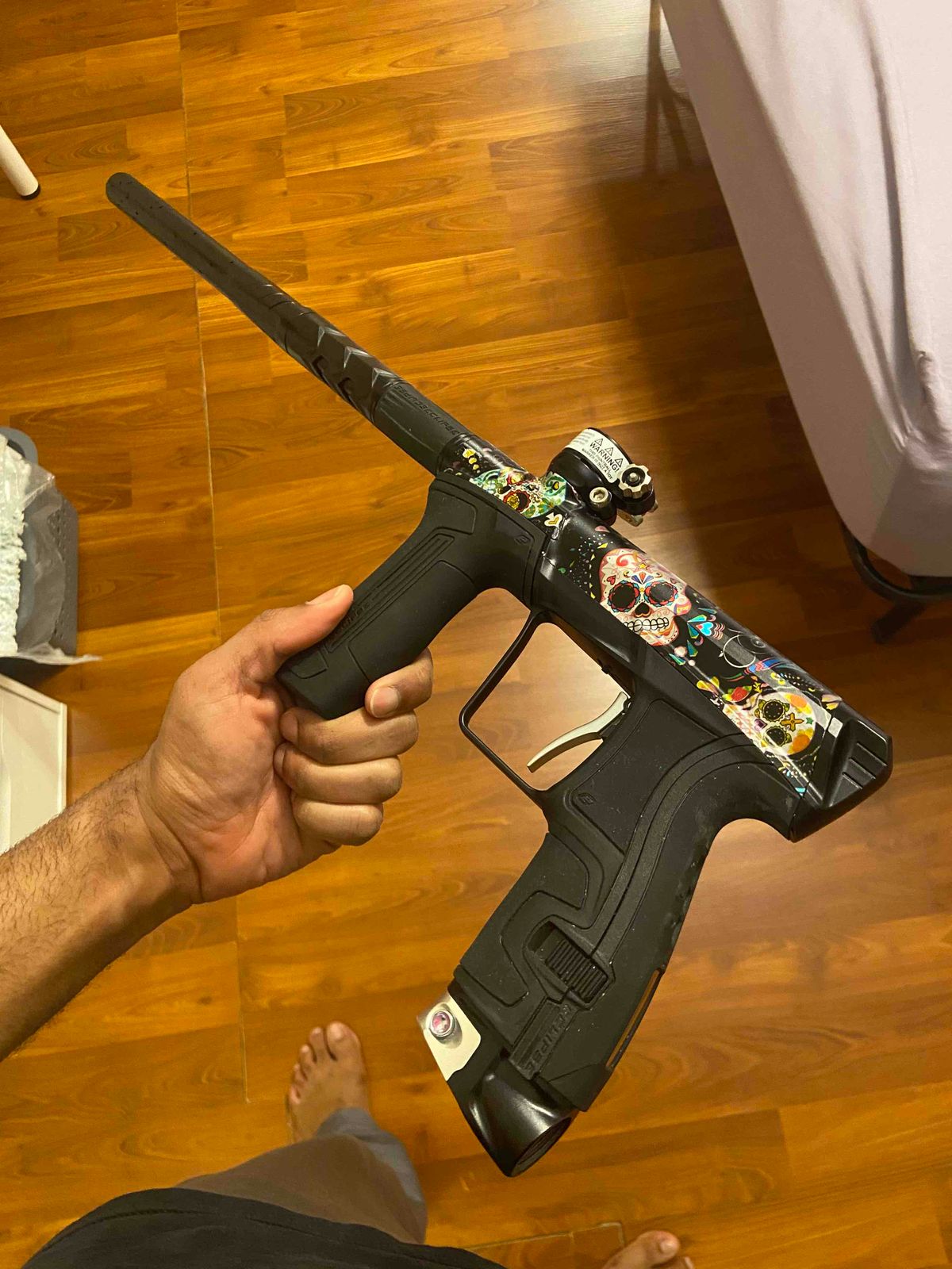 Sugar Skull CS2 Pro