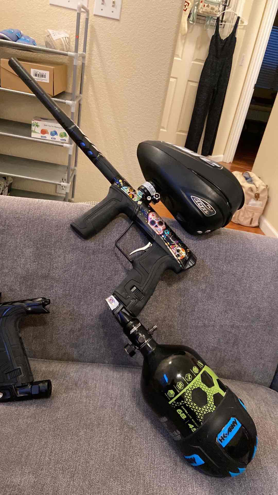 Sugar Skull CS2 Pro