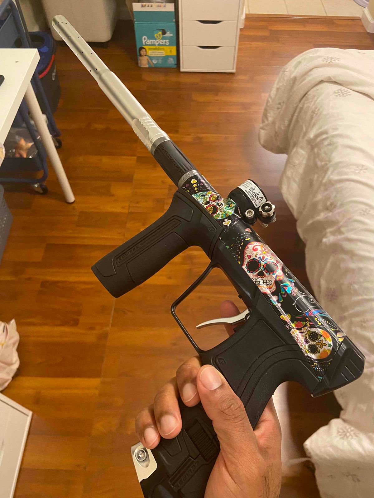 Sugar Skull CS2 Pro