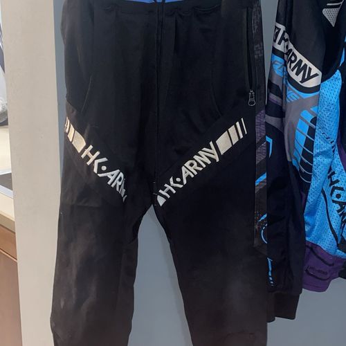 HK Army Pants