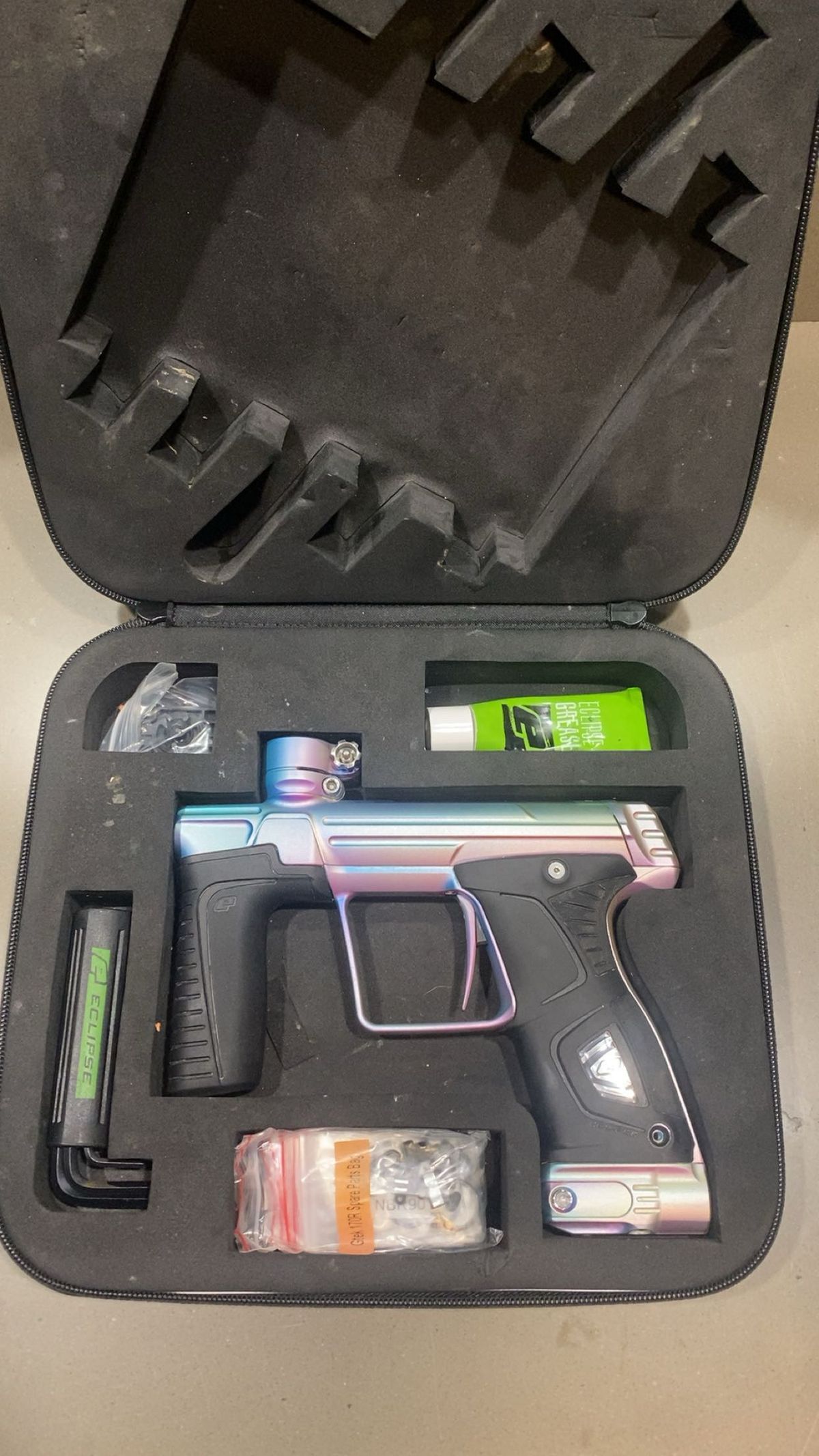 Planet Eclipse Gtek 170R