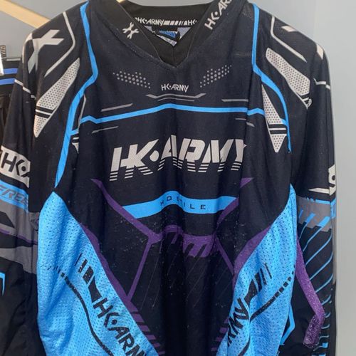 HK Army Hostile Jersey