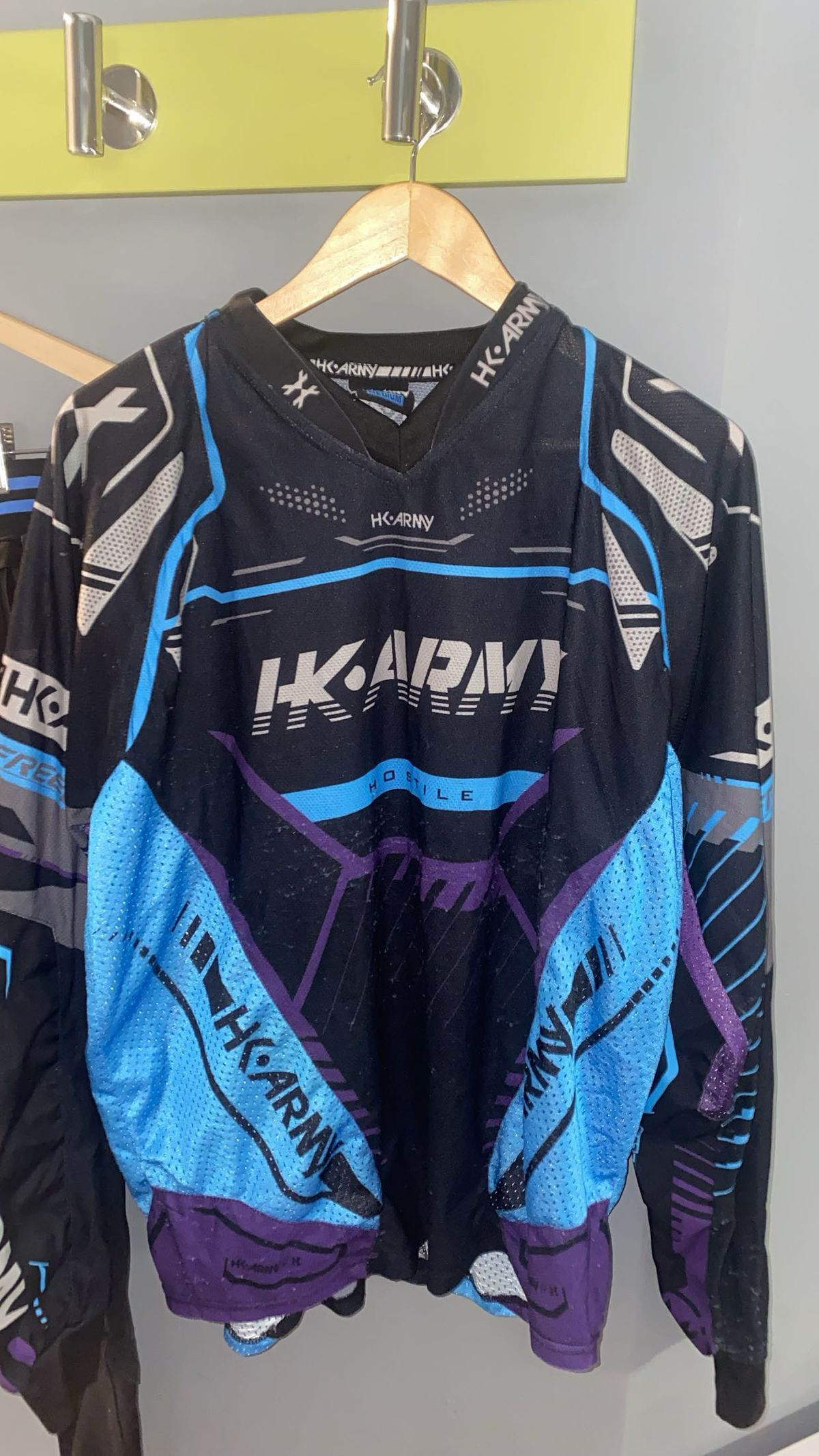 HK Army Hostile Jersey