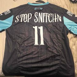 ENEMY OF THE STATE JERSEY