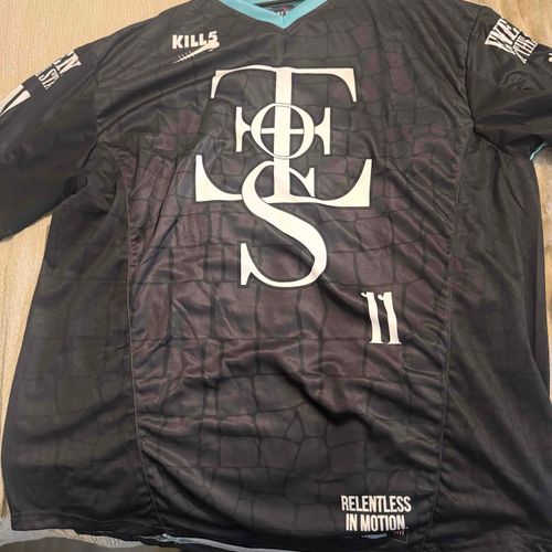 ENEMY OF THE STATE JERSEY
