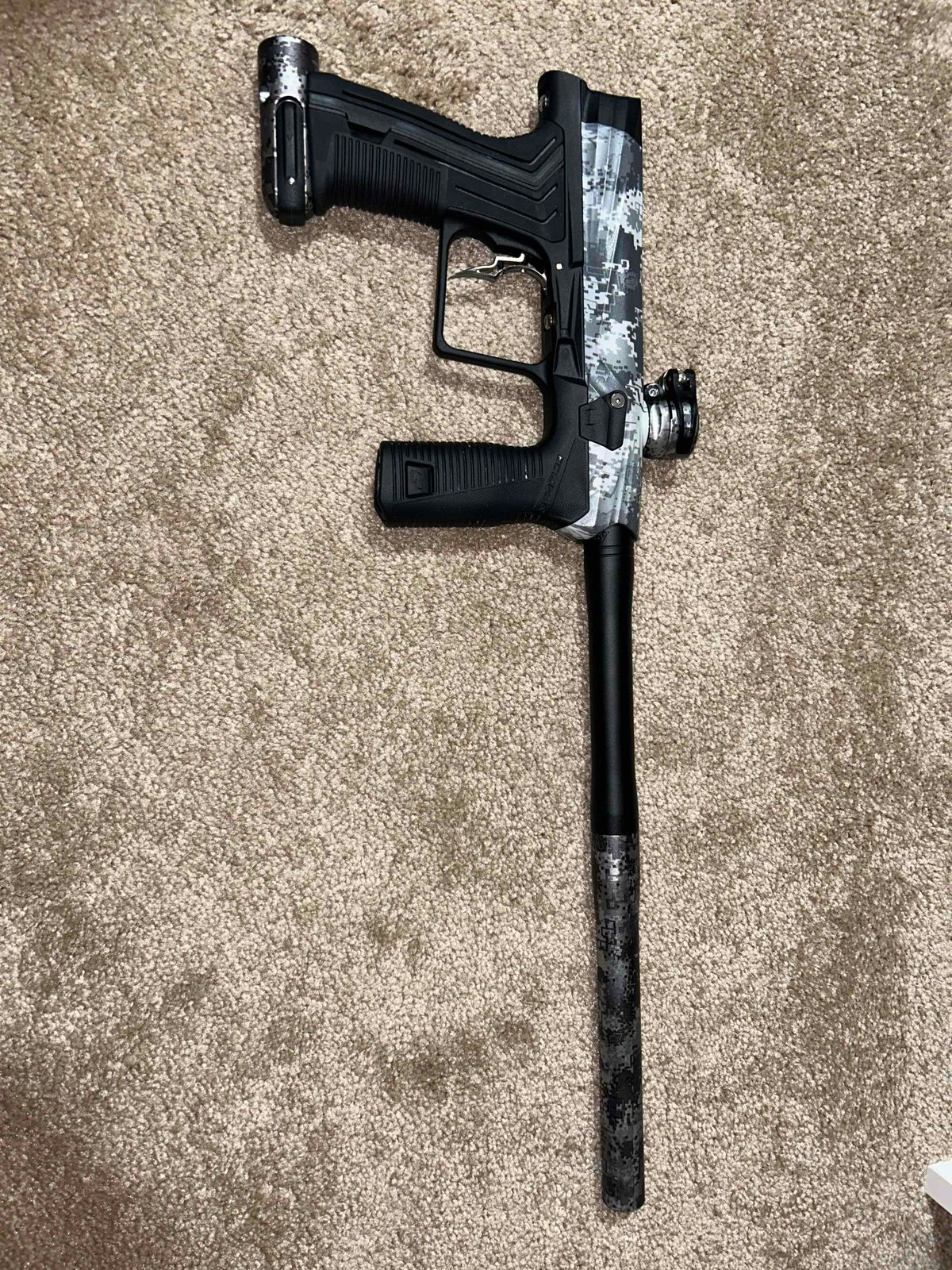 Barely Used Etha3 