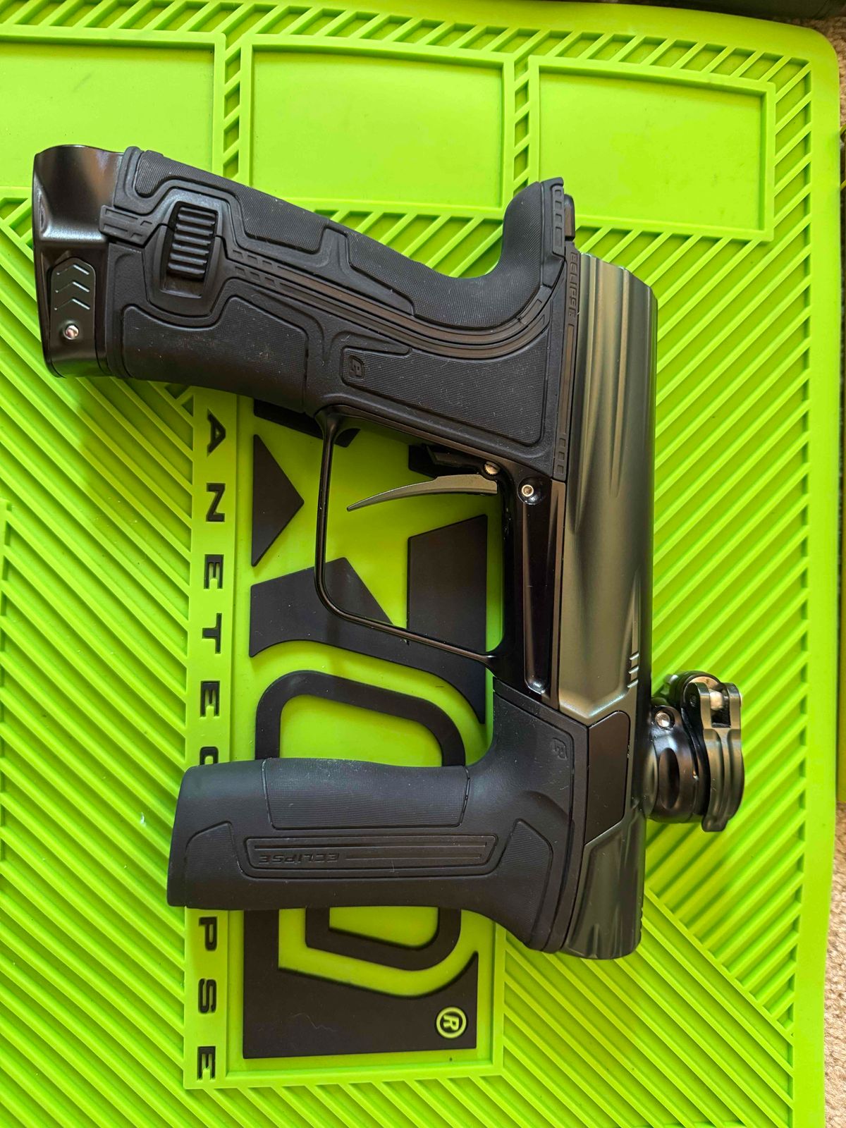 Olive/Black CS3