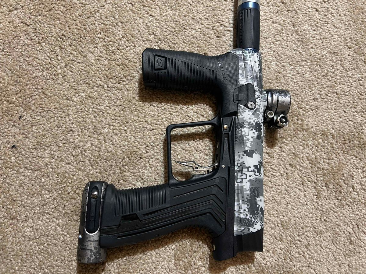 Barely Used Etha3 