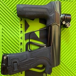 Olive/Black CS3