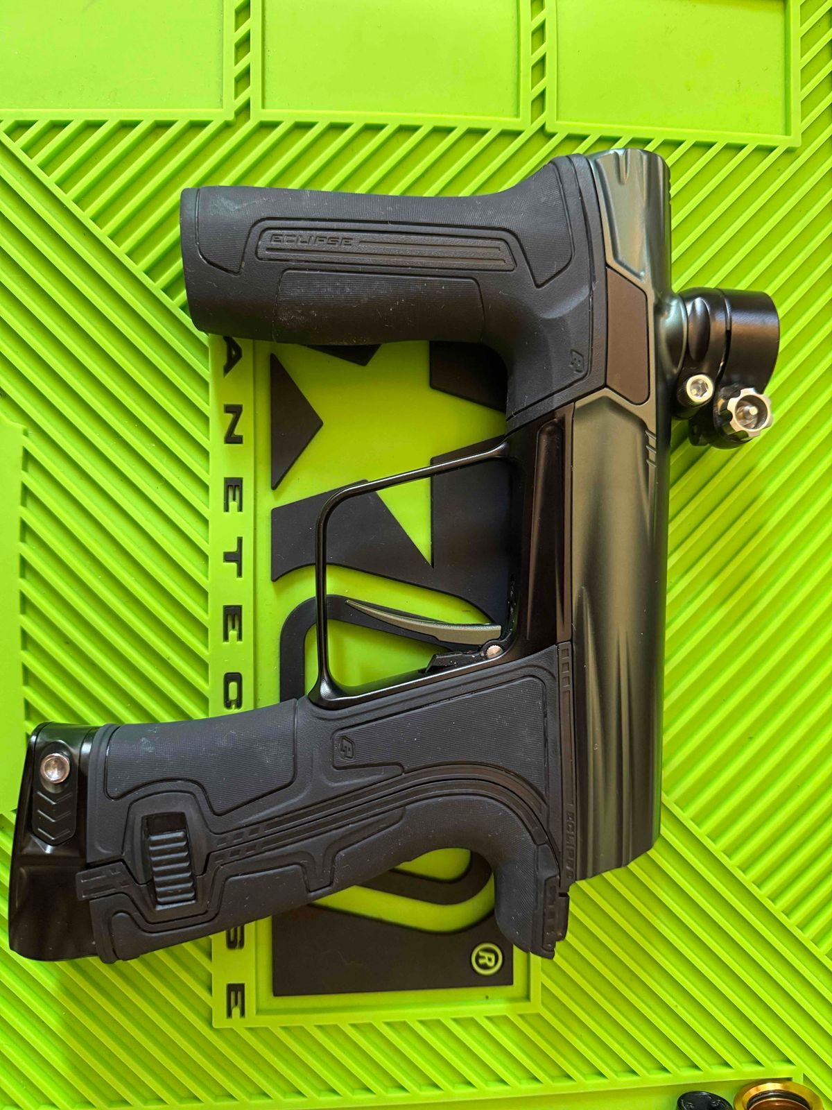 Olive/Black CS3
