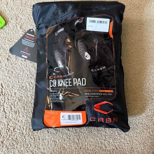 CRBN knee pads
