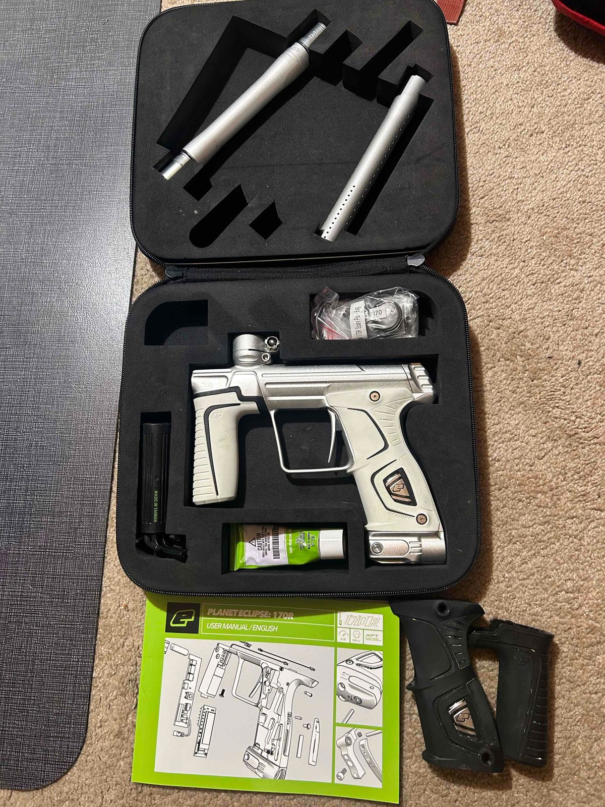 GTEK 170R electronic 