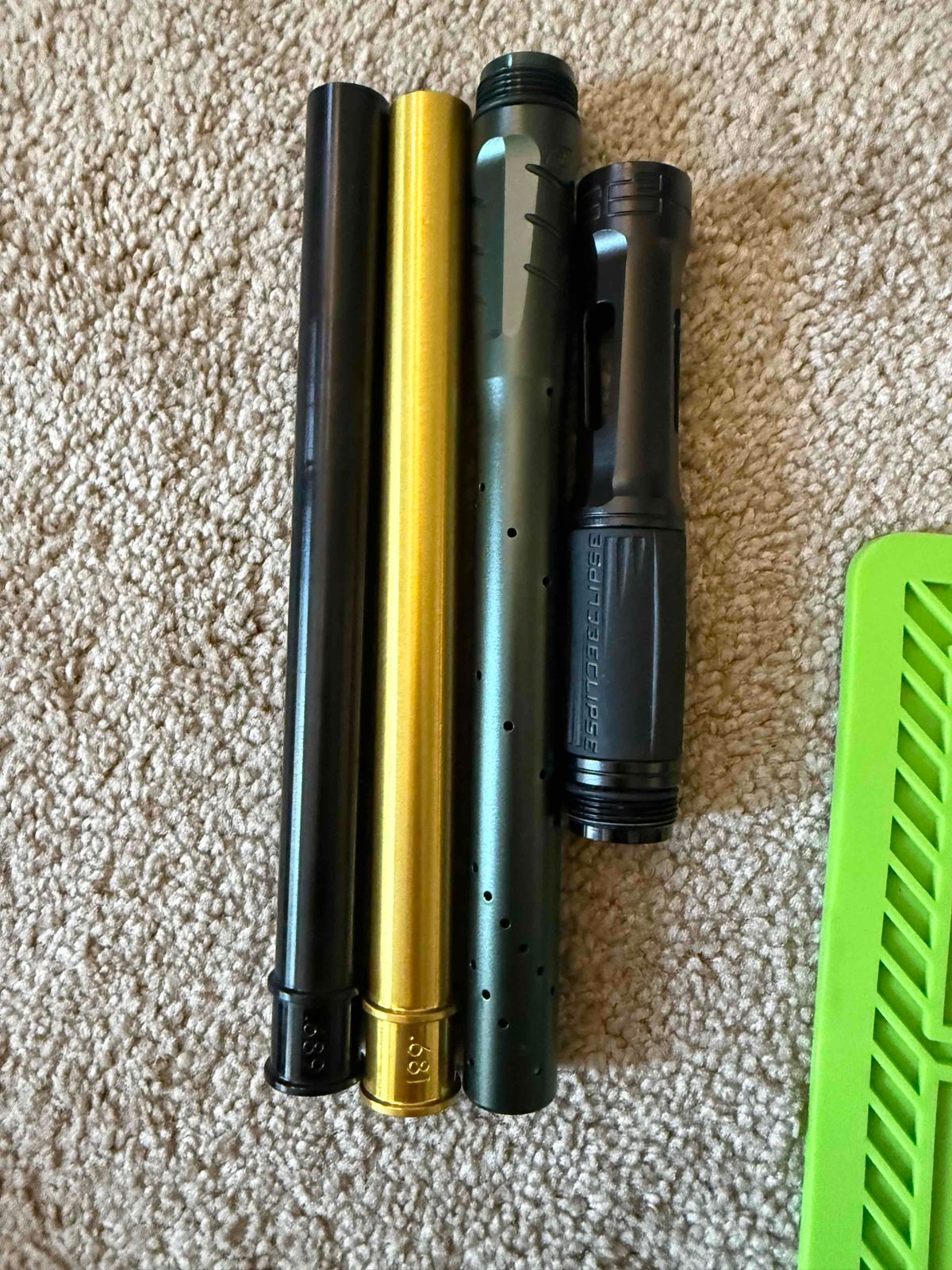 Olive/Black CS3