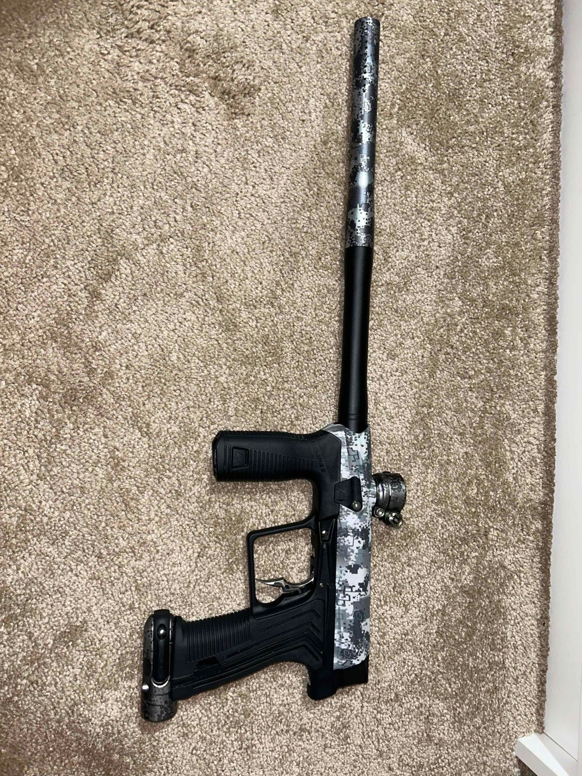 Barely Used Etha3 
