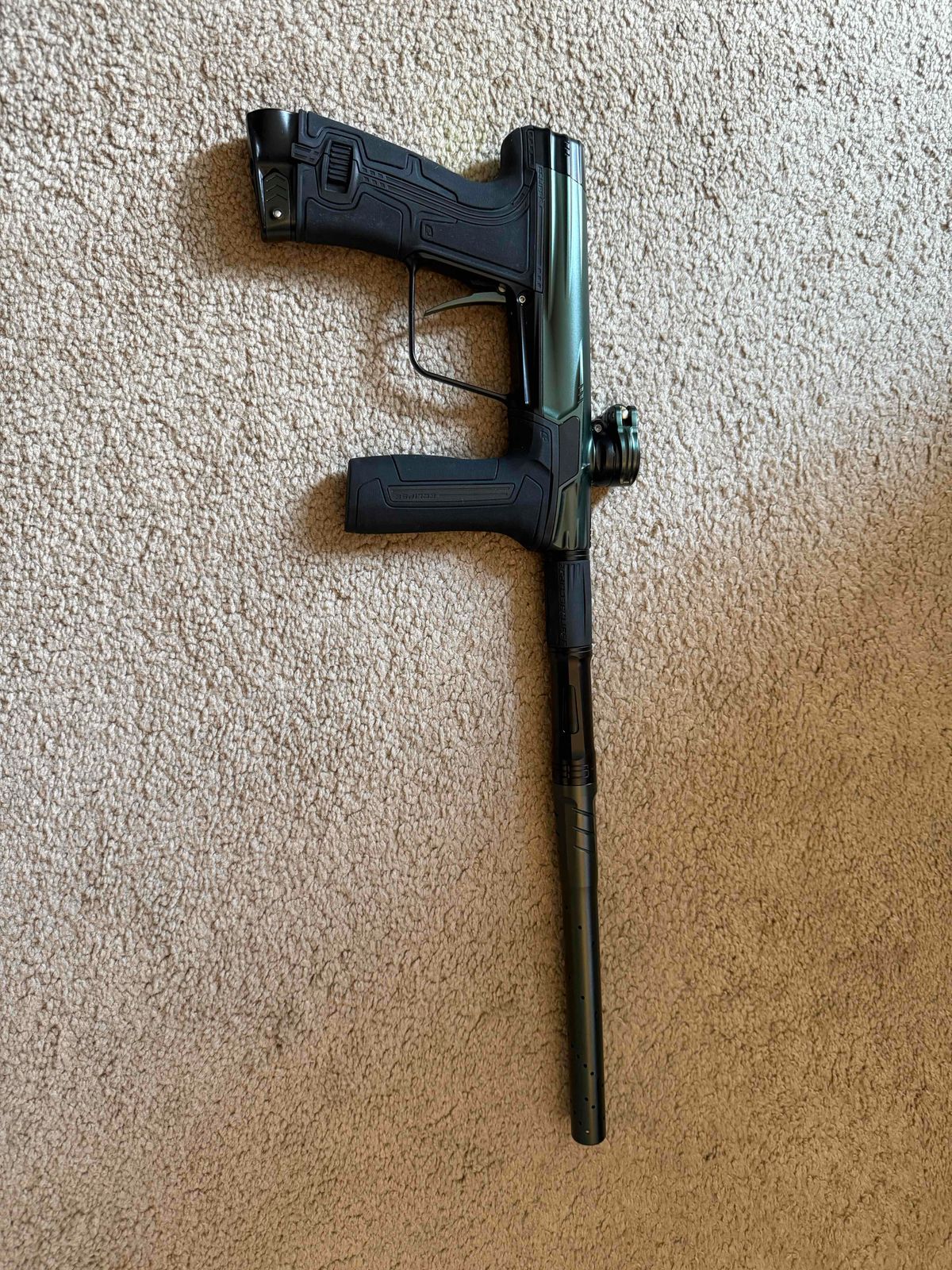 Olive/Black CS3