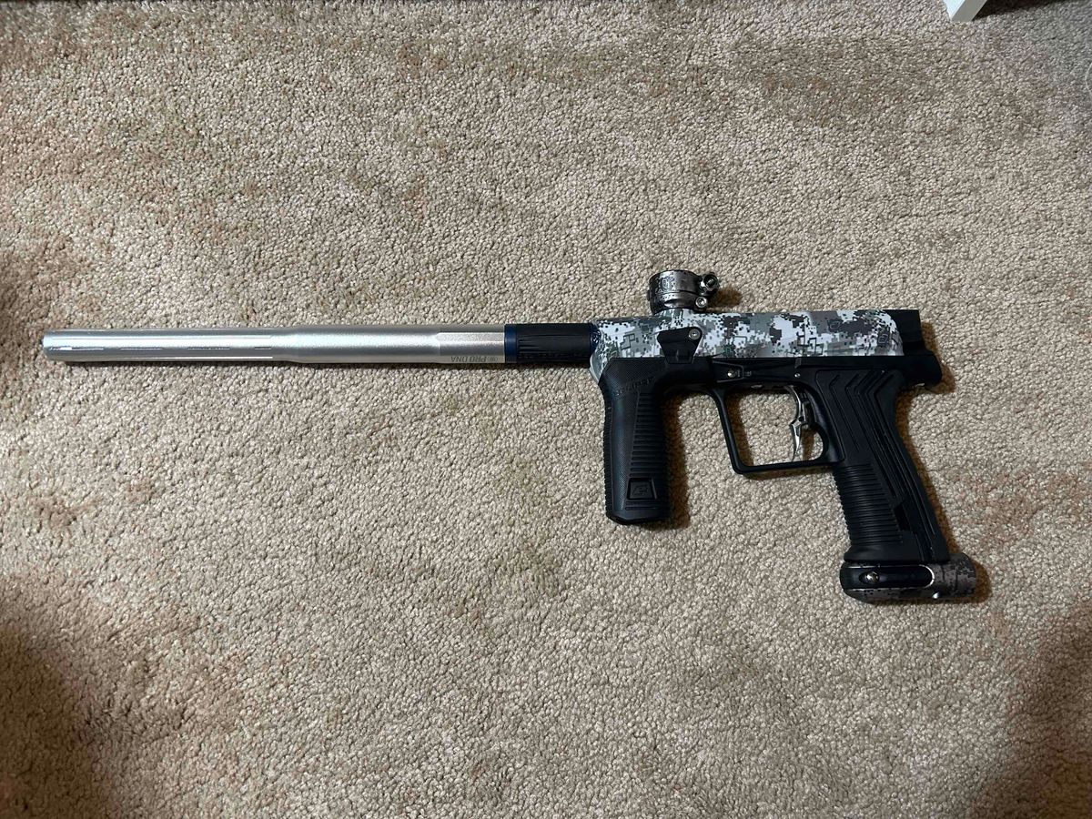 Barely Used Etha3 