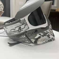 Jt Proflex LE Snow Camo Mask