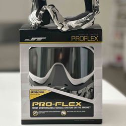 Jt Proflex LE Snow Camo Mask