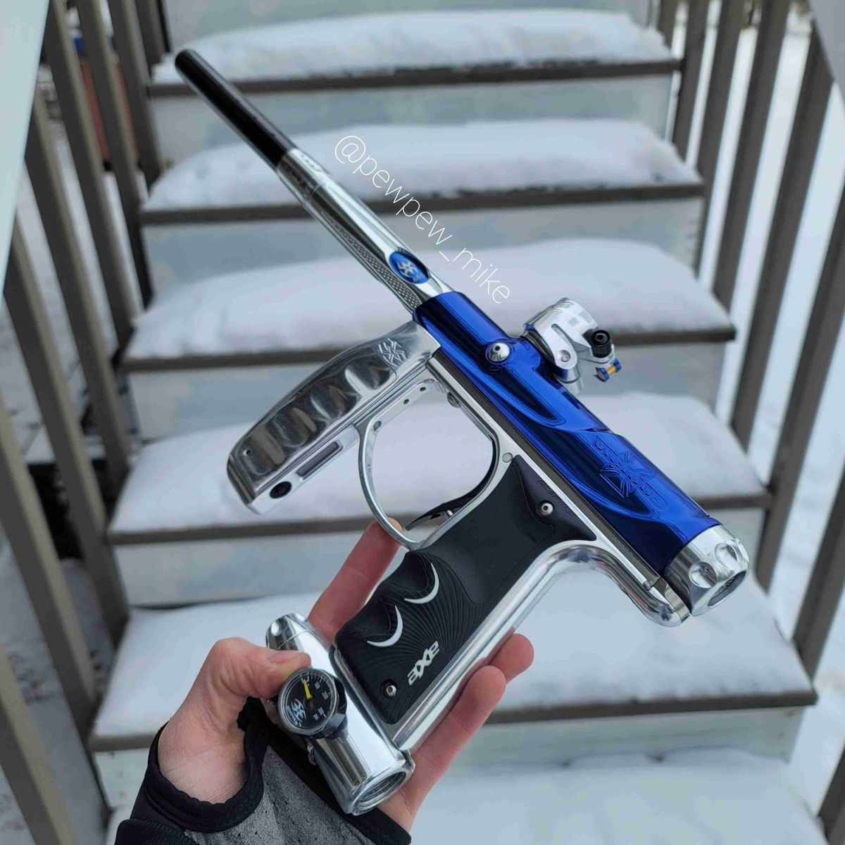 Empire Axe Pro Vicious 