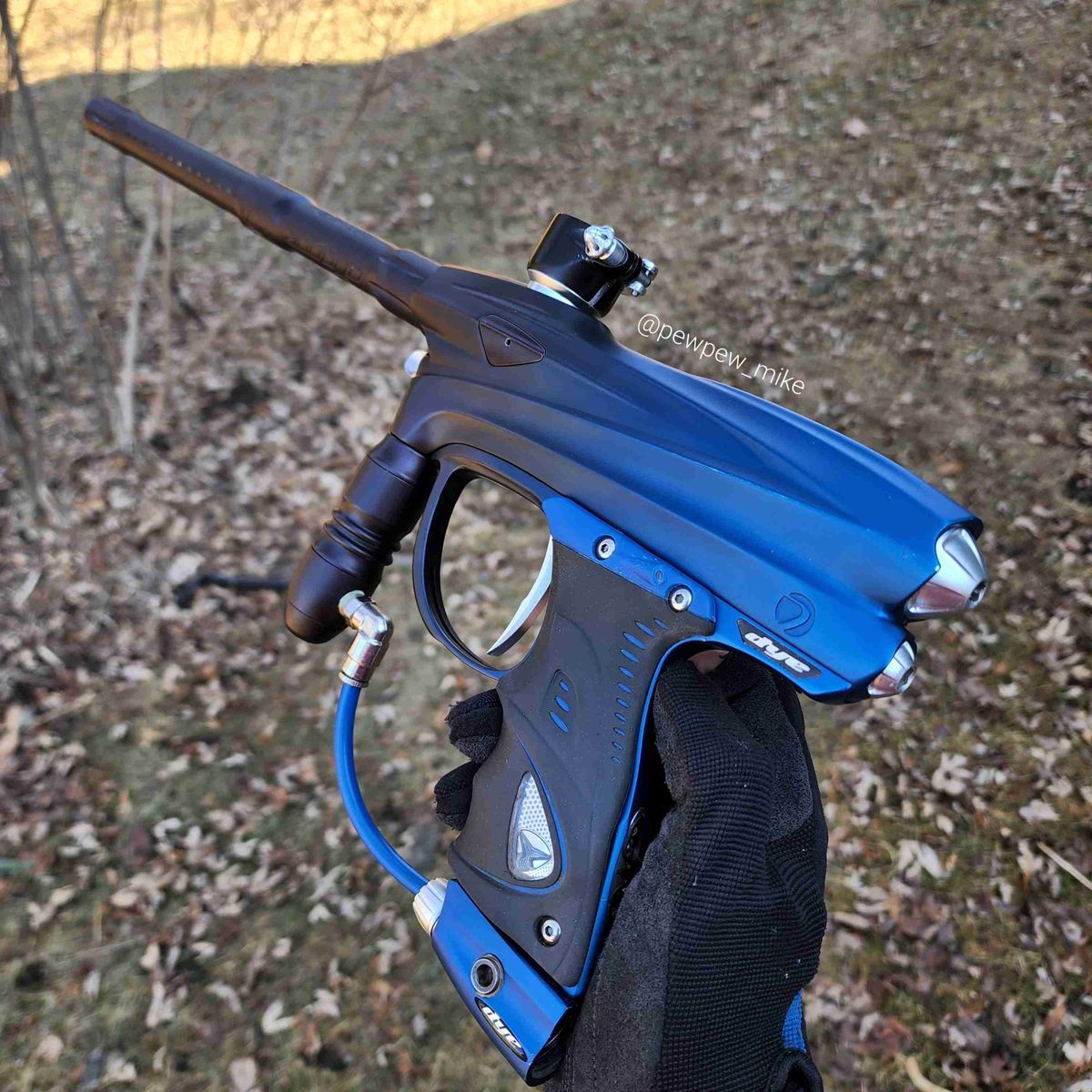 Dye DM6 Fade