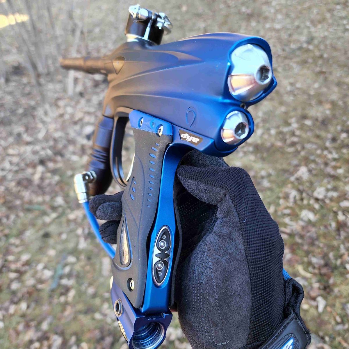 Dye DM6 Fade