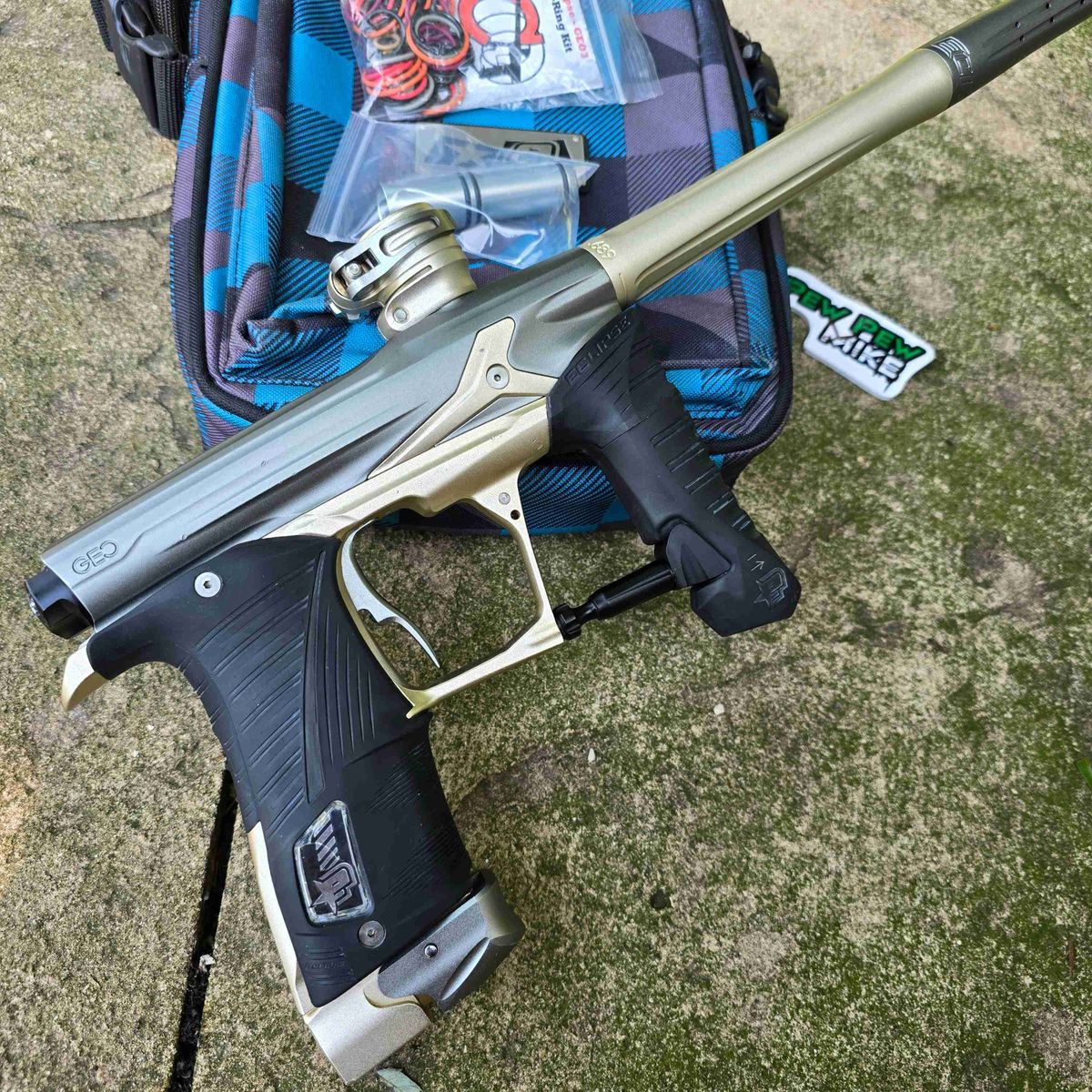 Geo 3.1 Spekta II