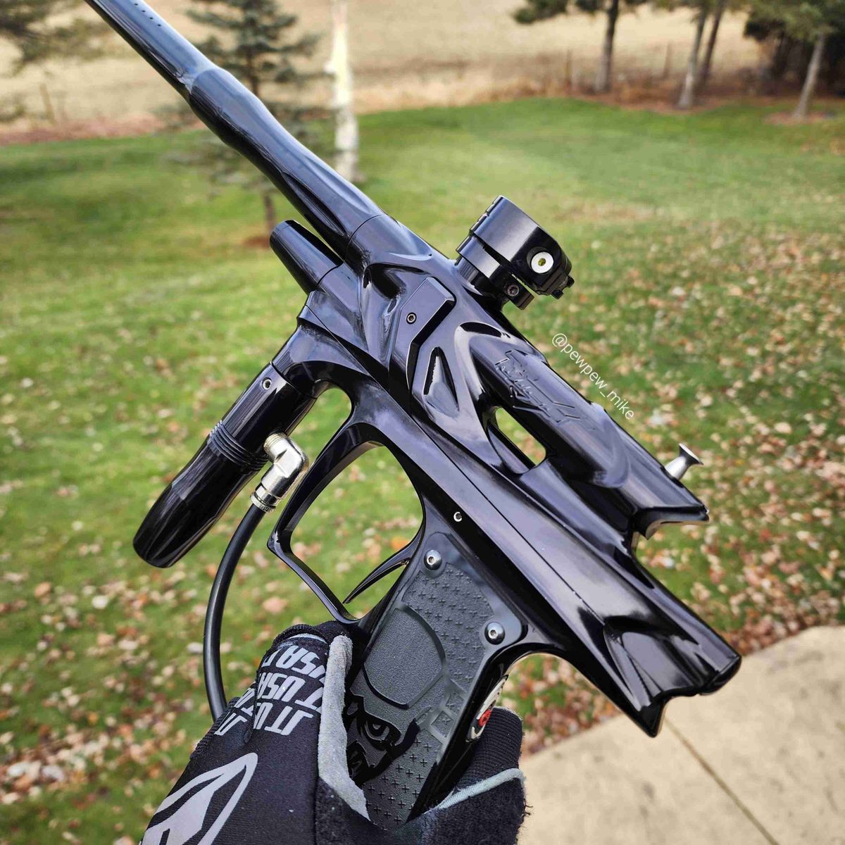 Bob Long Vice